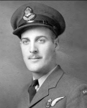 F/O Charles Cecil Willis